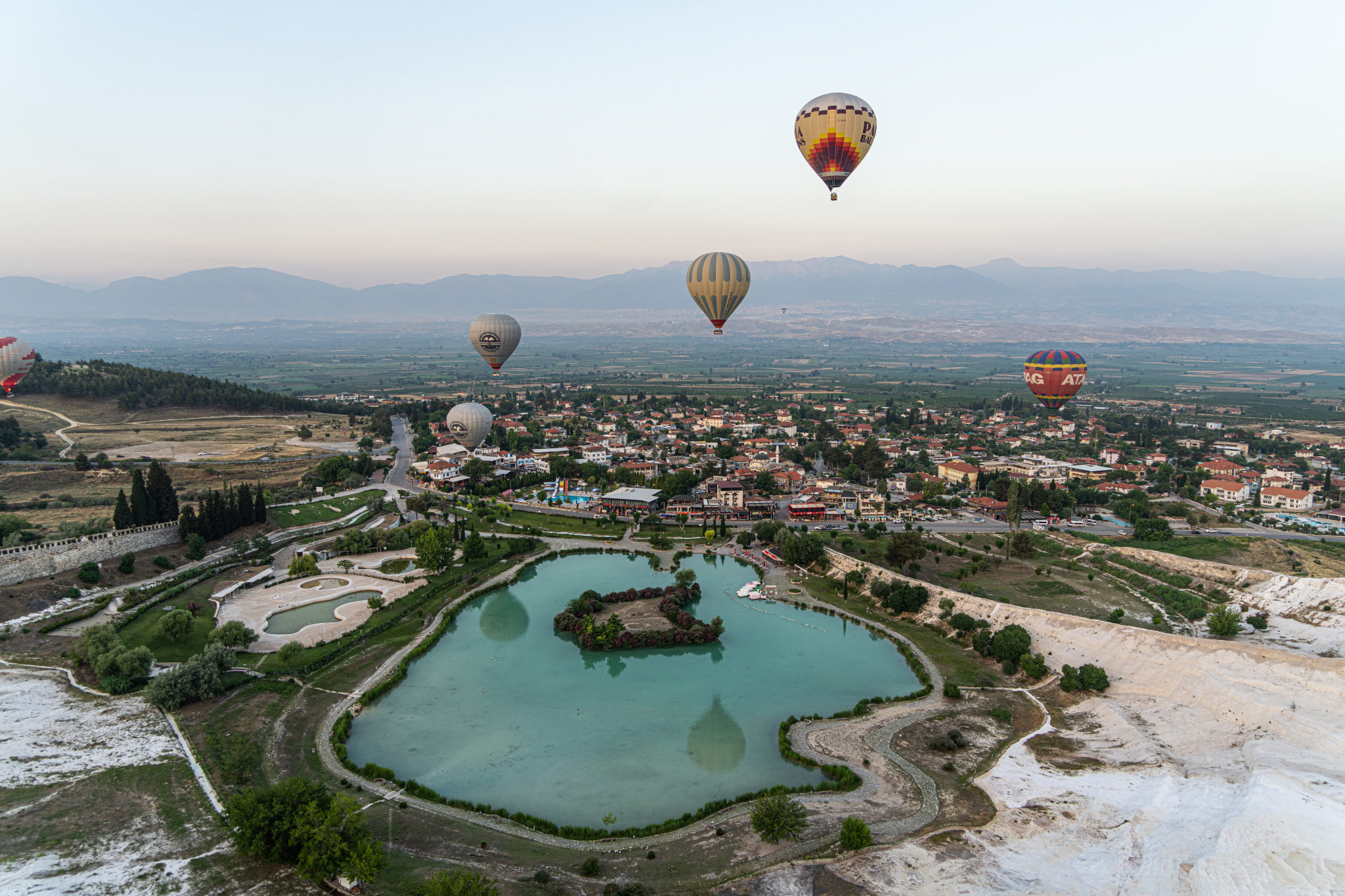 Pamukkale